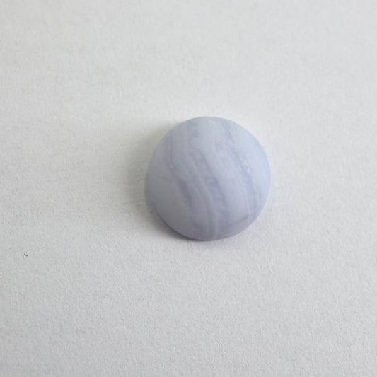 【天然ブルーレースアゲート2.876ct】【O056】