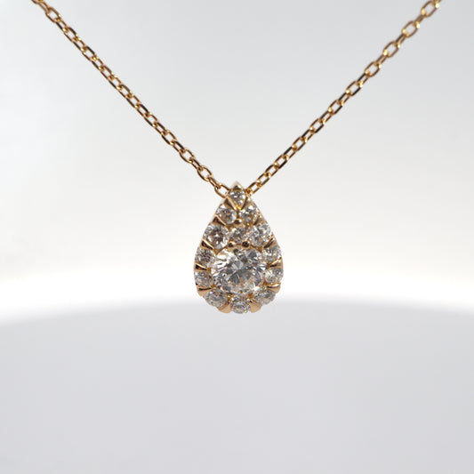 【K18ダイヤモンドNC】【4/29㊿】