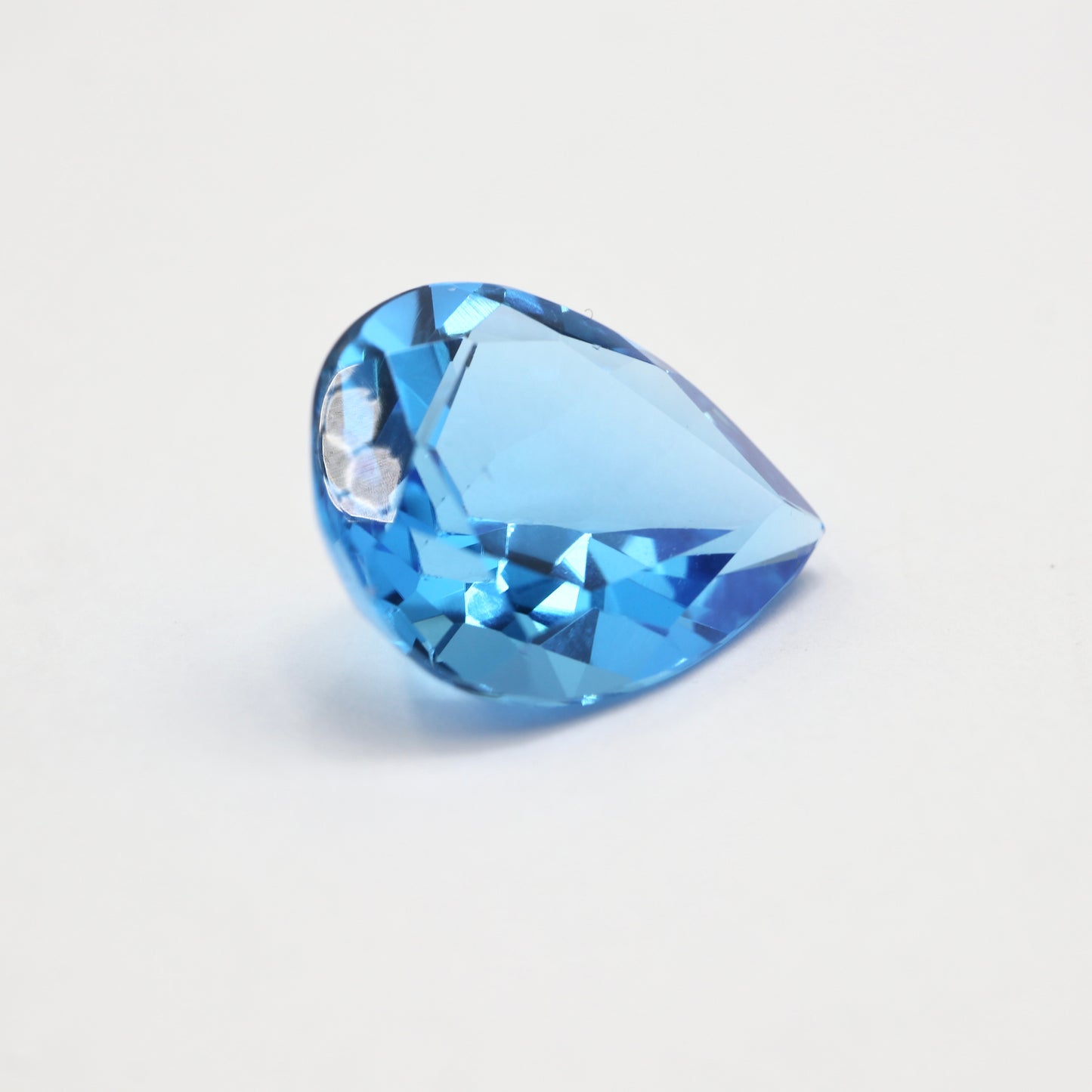 【ブルートパーズ8.745ct】【K030】