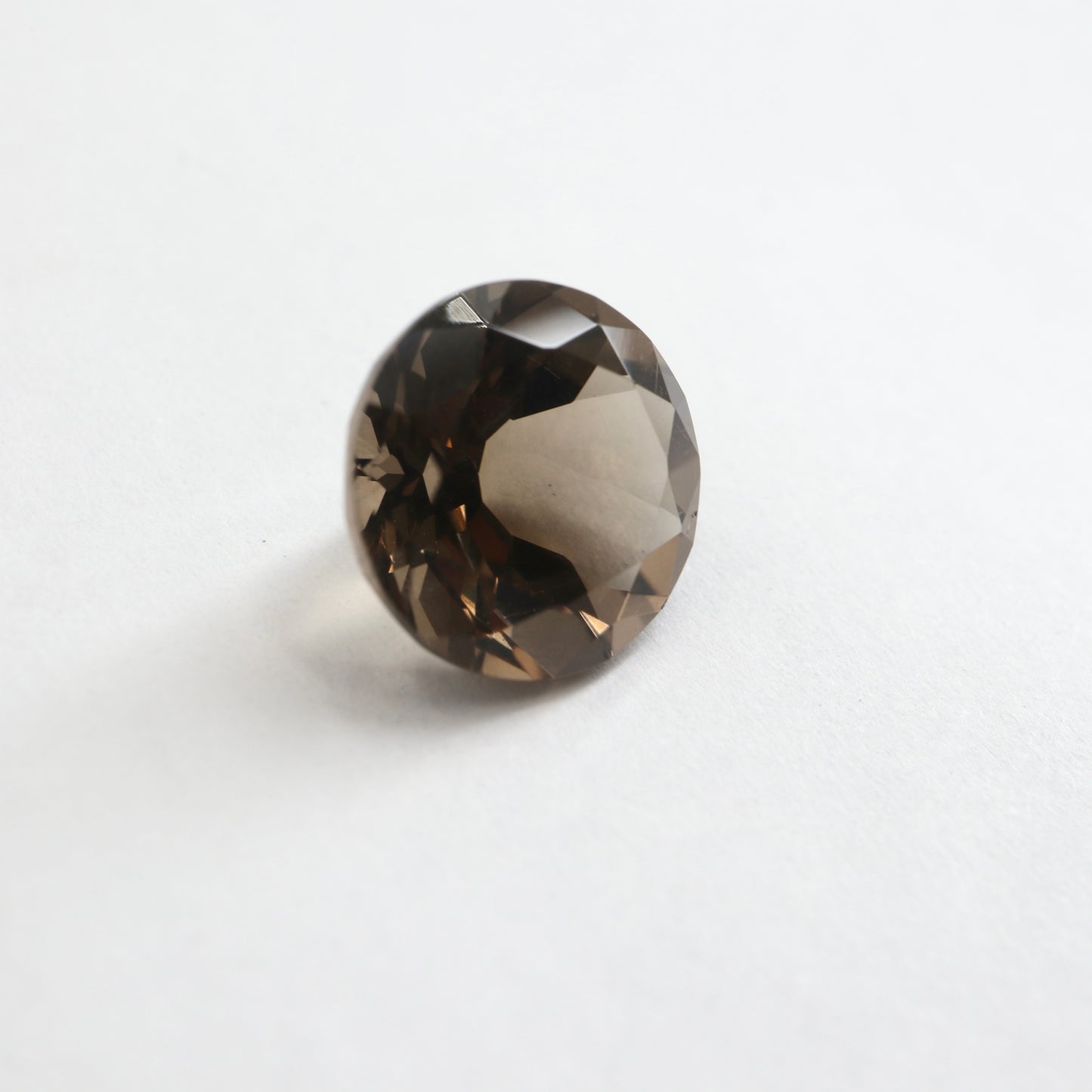 【スモーキークォーツ3.5ct】【J090】