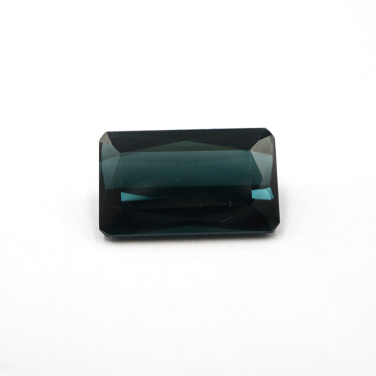 【天然インディゴライトトルマリン4.338ct】【O081】