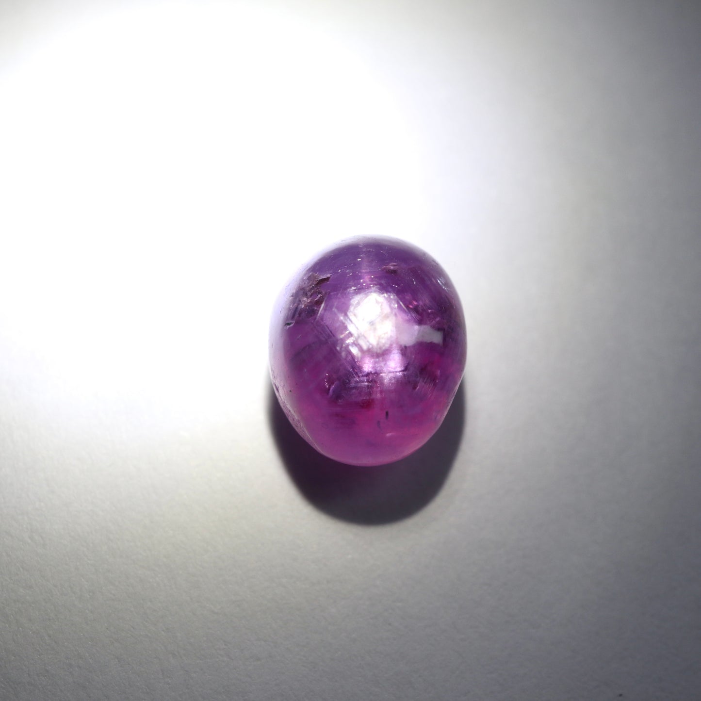 【パープルスターサファイア4.812ct】【I063】