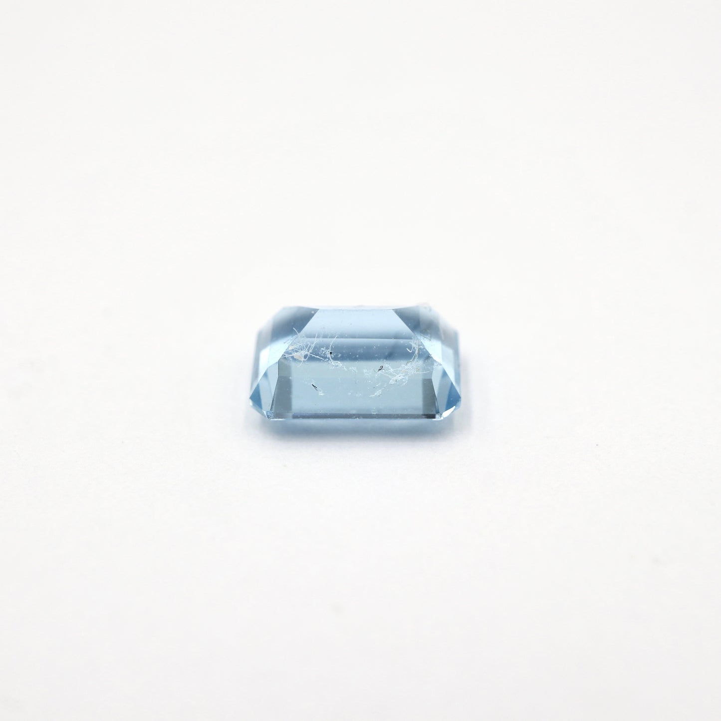 【天然サンタマリアアクアマリン0.742ct】【P073】