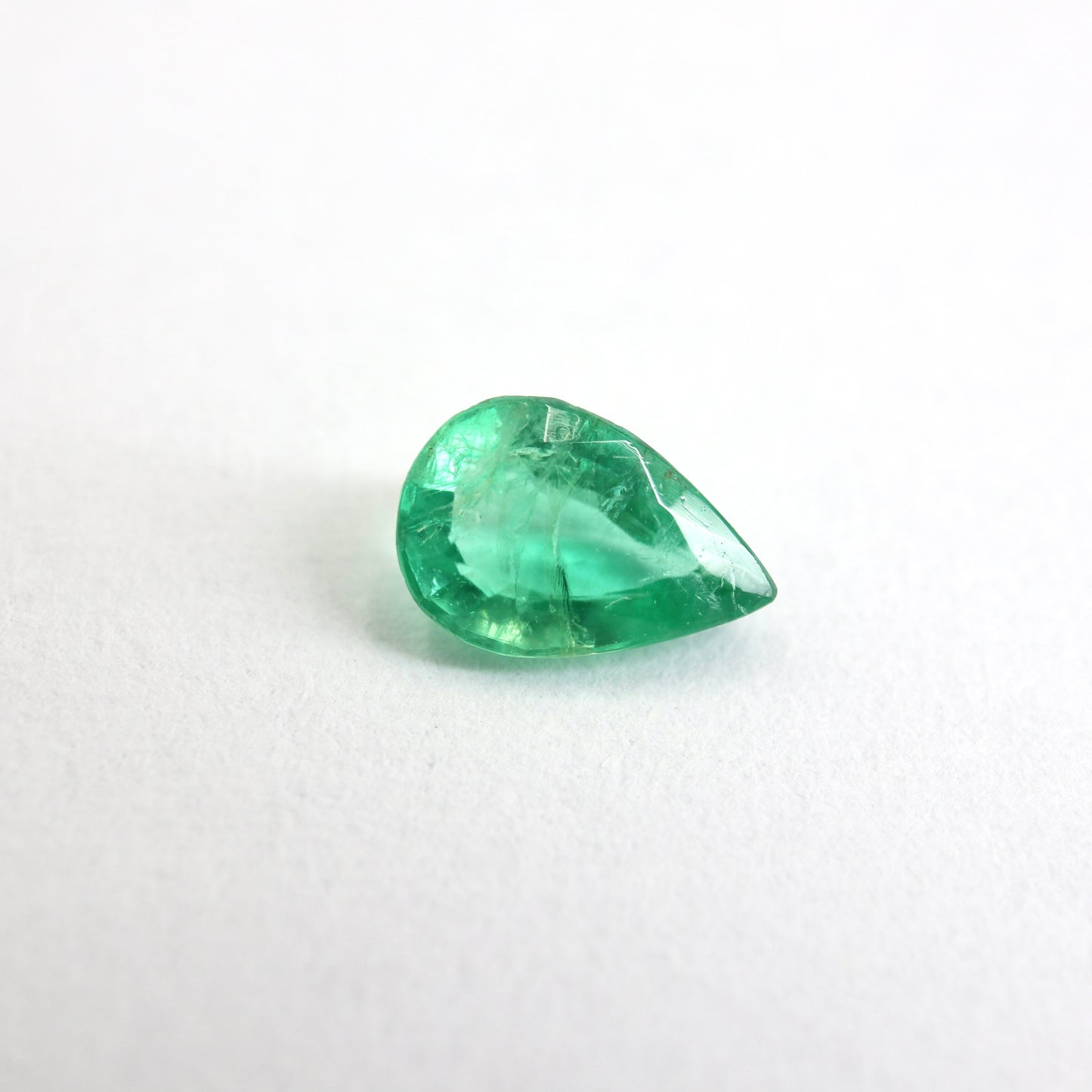 【天然エメラルド0.34ct】【O055】