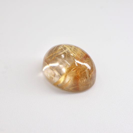 【ルチルクォーツ13.42ct】【F044】