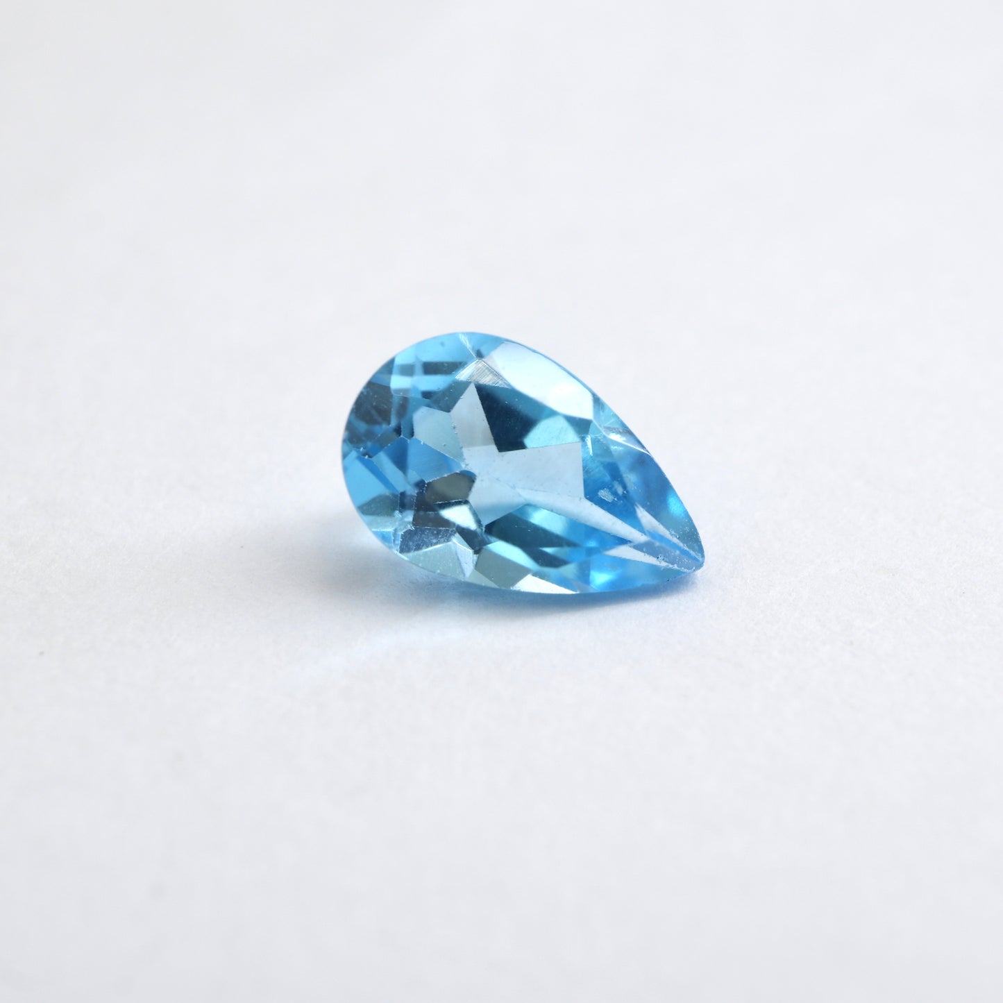【ブルートパーズ0.97ct】【P007】