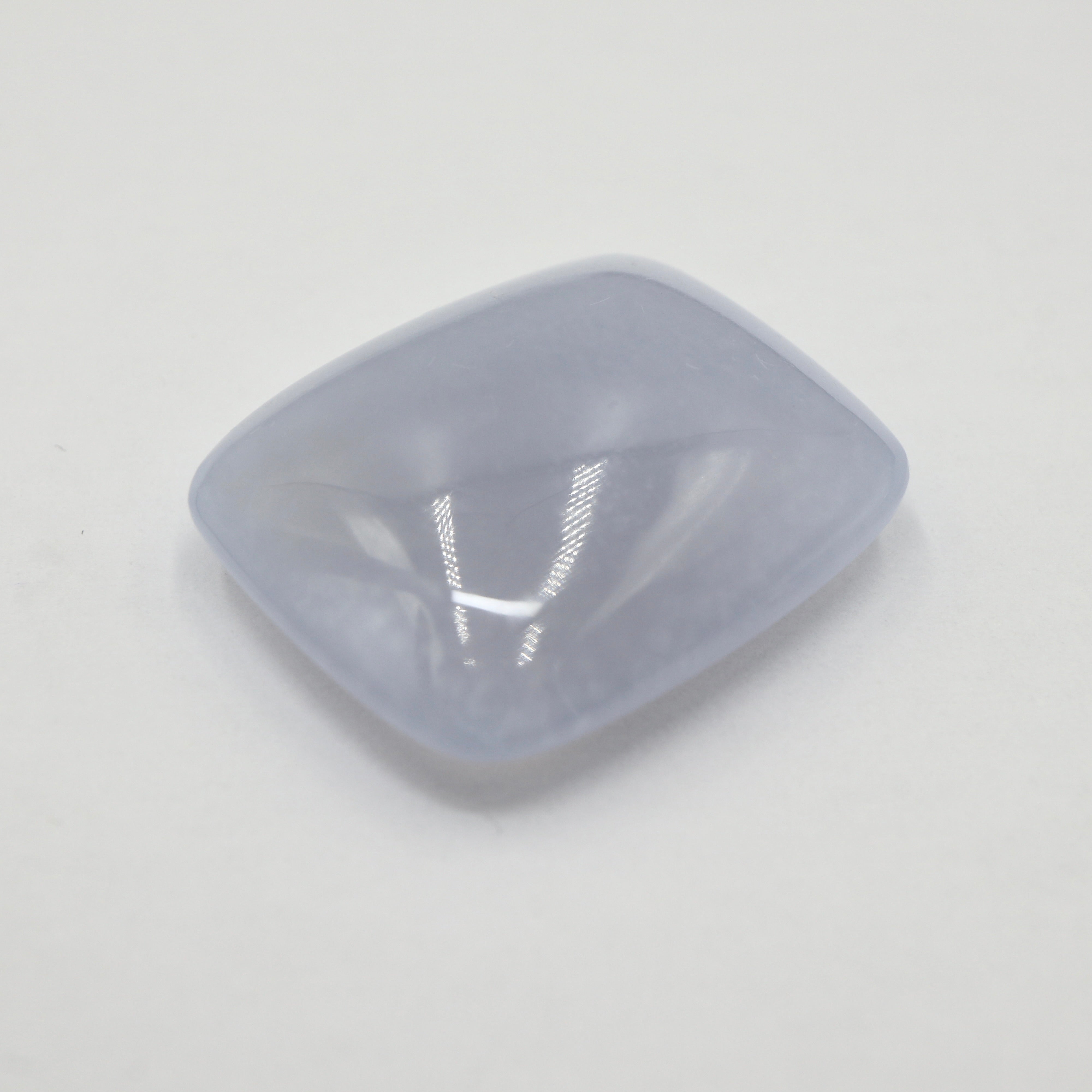 ブルーカルセドニー22.396ct】【L006】 – POCKET BY KISHUN 公式