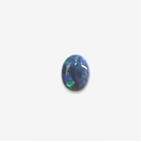 天然ブラックオパール