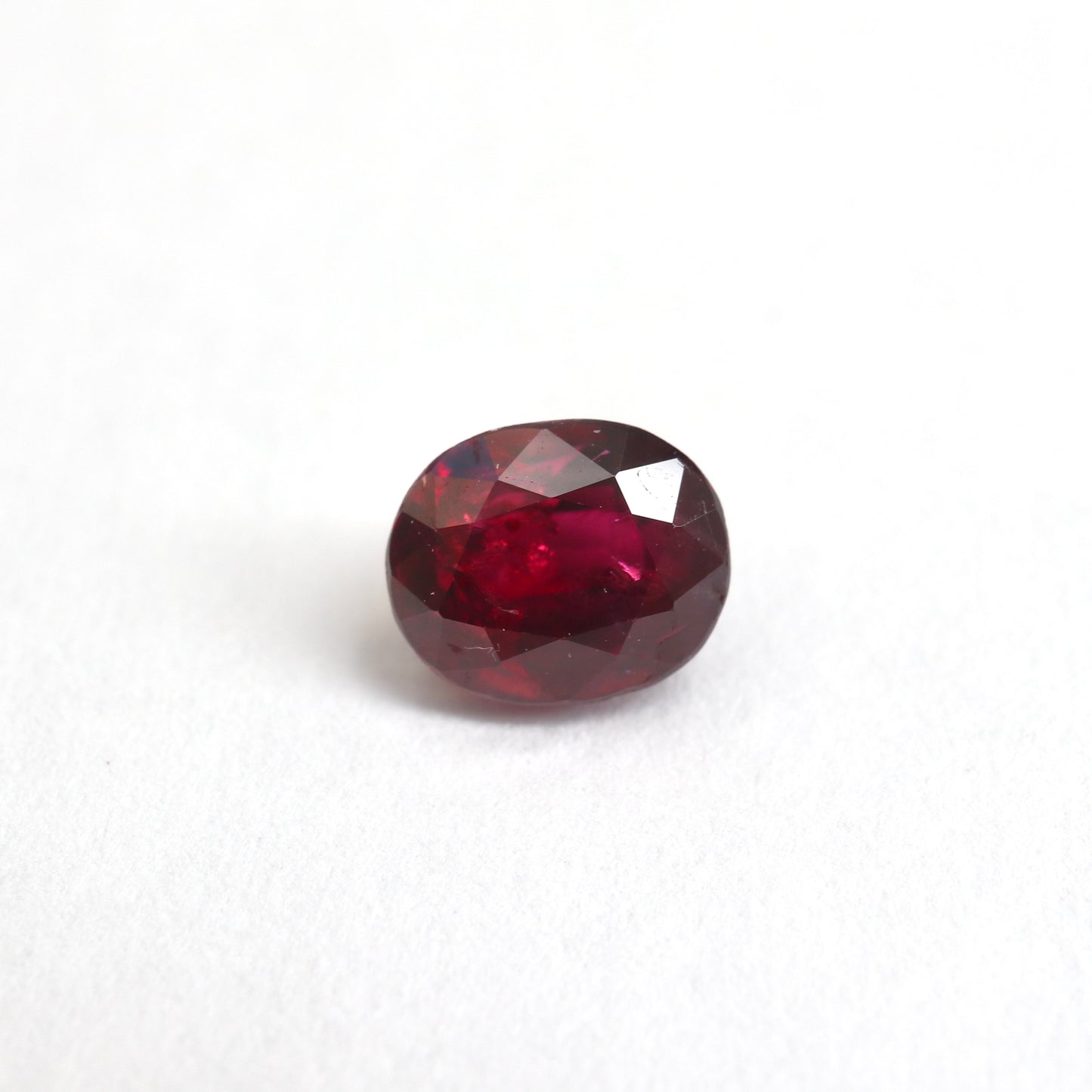 【ルビー0.77ct】【D076】