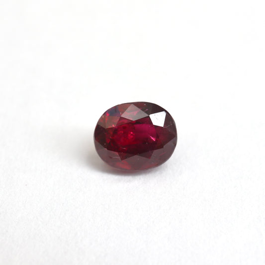 【ルビー0.77ct】【D076】