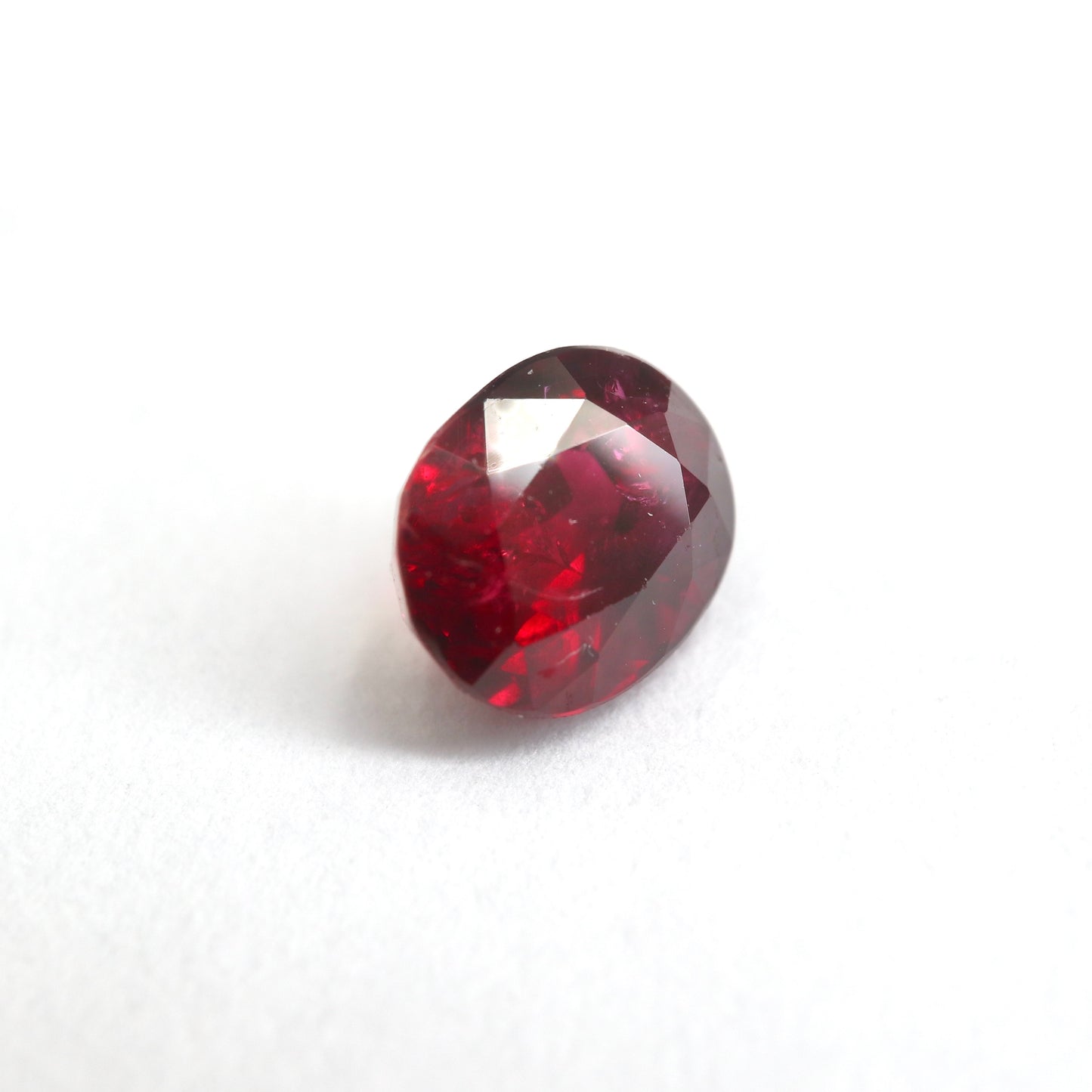 【ルビー0.77ct】【D076】