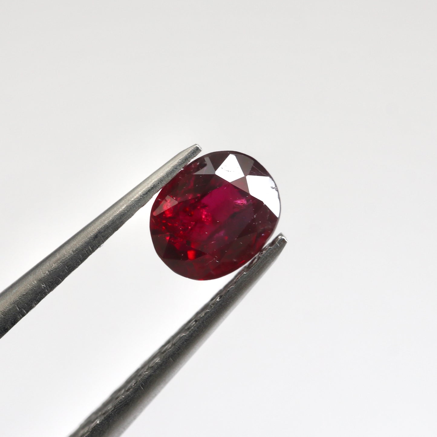 【ルビー0.77ct】【D076】