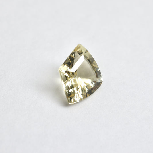 【イエローベリル0.88ct】【D078】