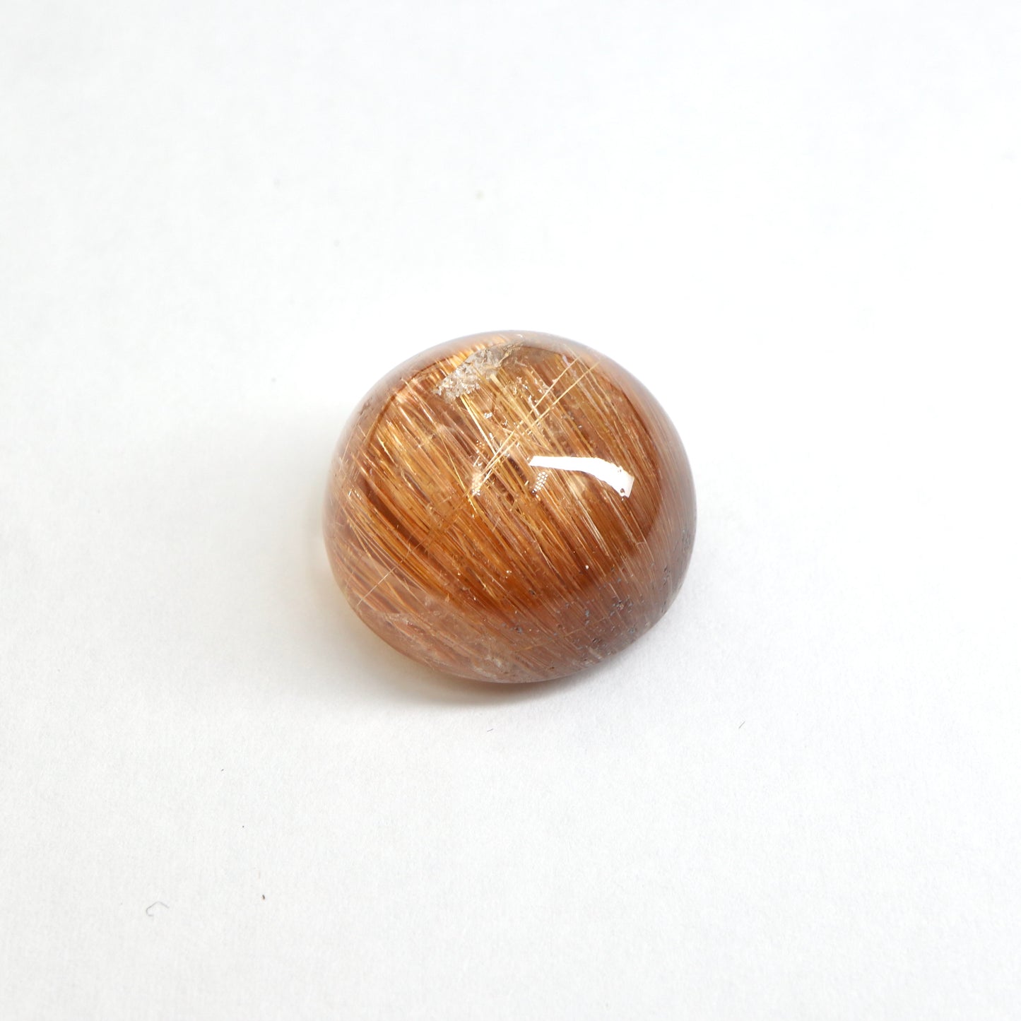 【ルチルクォーツ32.592ct】【D083】