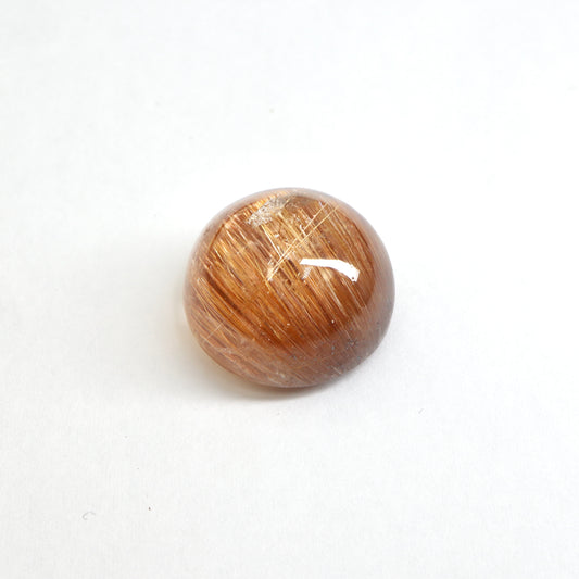 【ルチルクォーツ32.592ct】【D083】