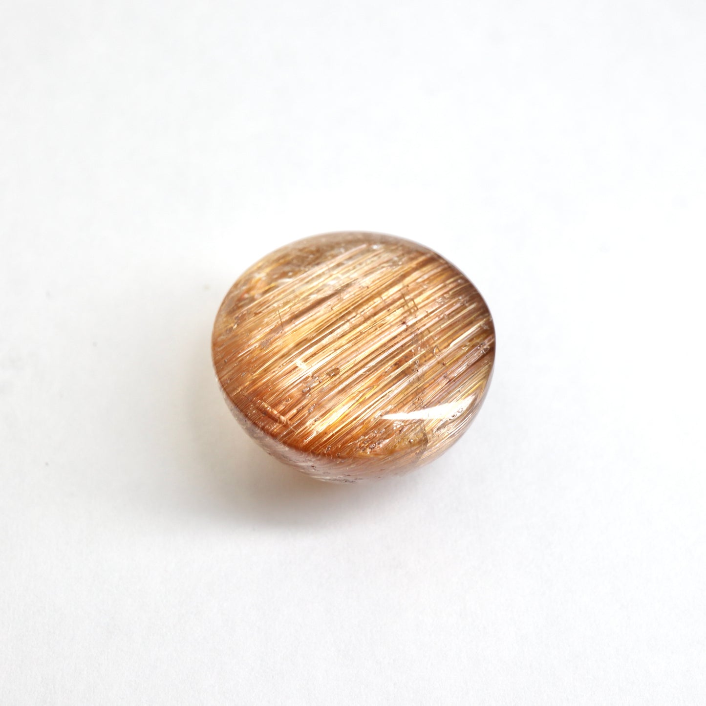 【ルチルクォーツ32.592ct】【D083】