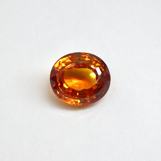 【シトリン22.75ct】【D092】
