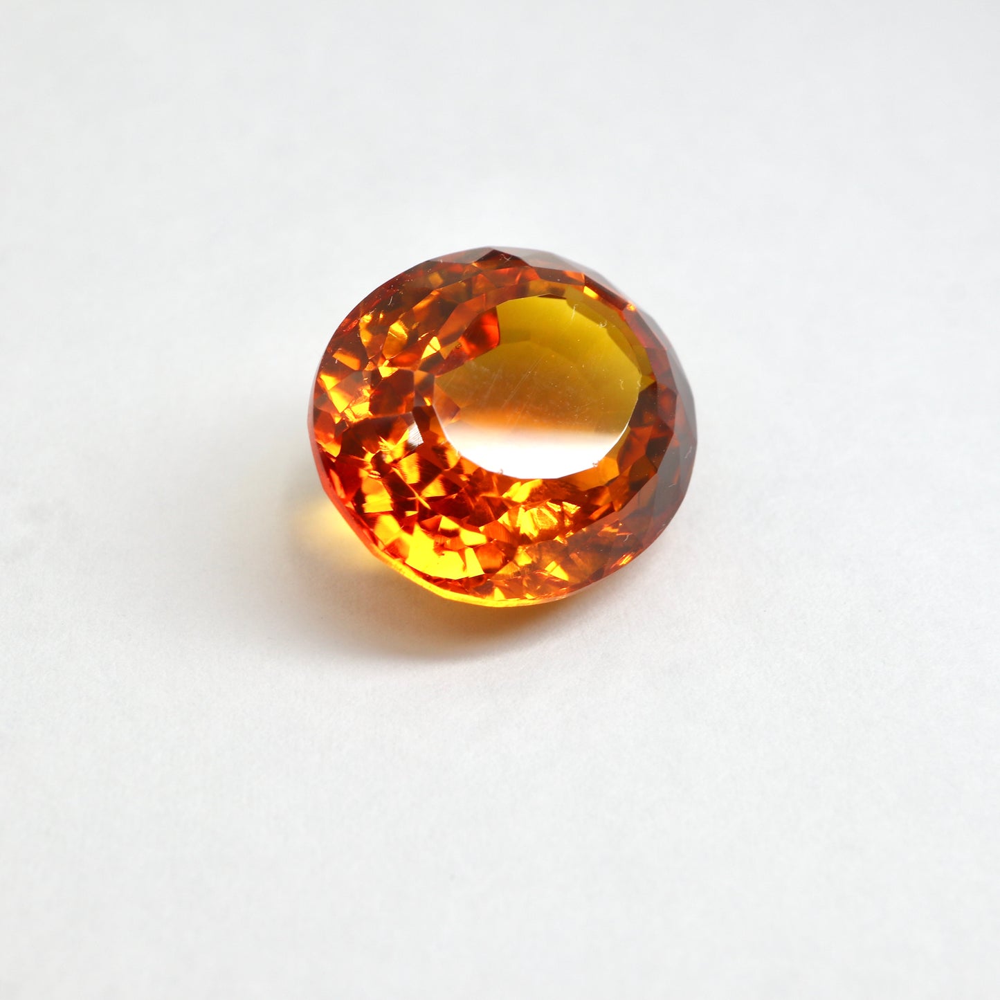 【シトリン22.75ct】【D092】