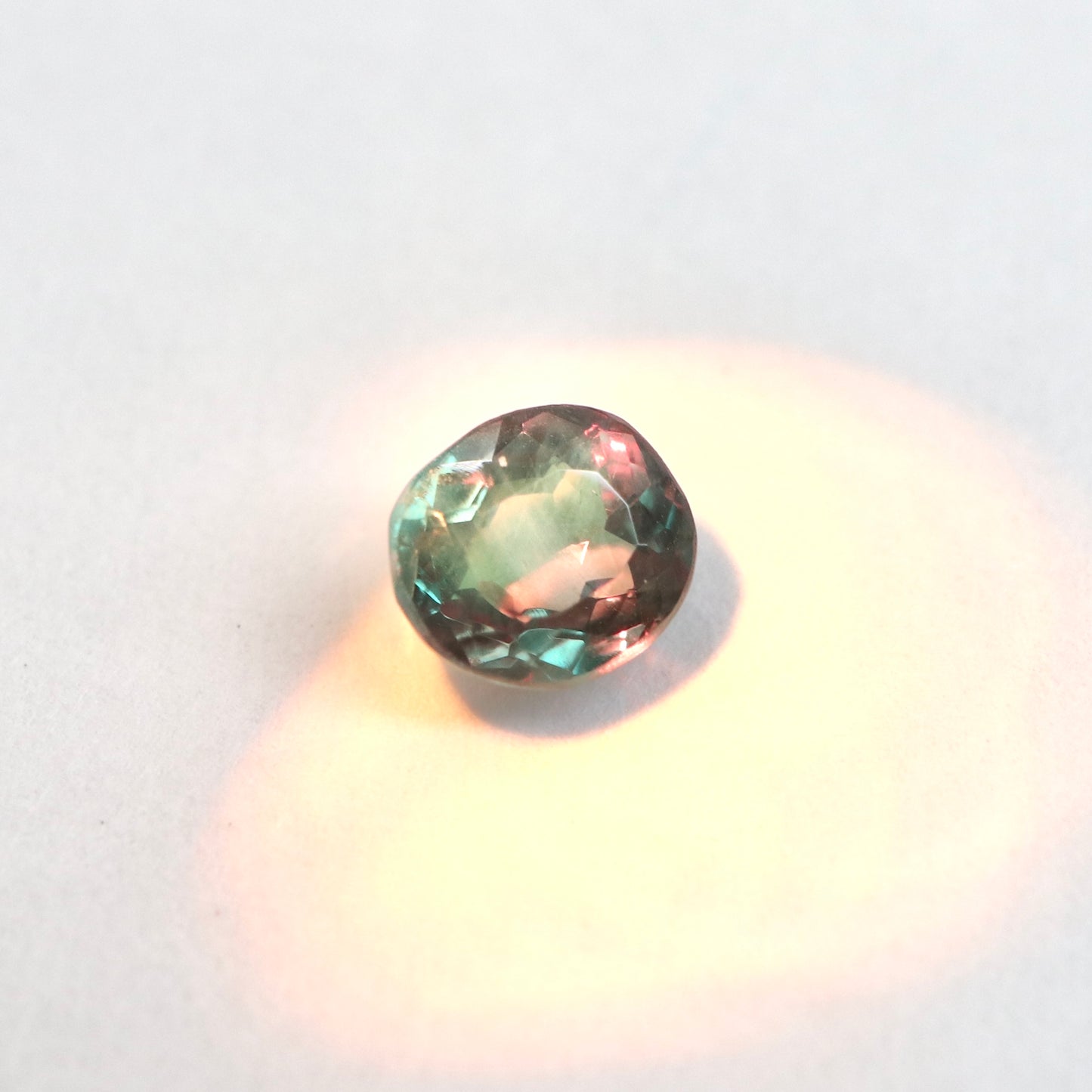 【アレキサンドライト0.275ct】【D100】