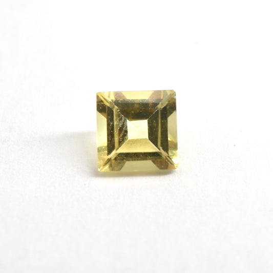 【イエローベリル0.88ct】【D077】