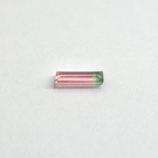【パーティカラートルマリン0.25ct】【E001】
