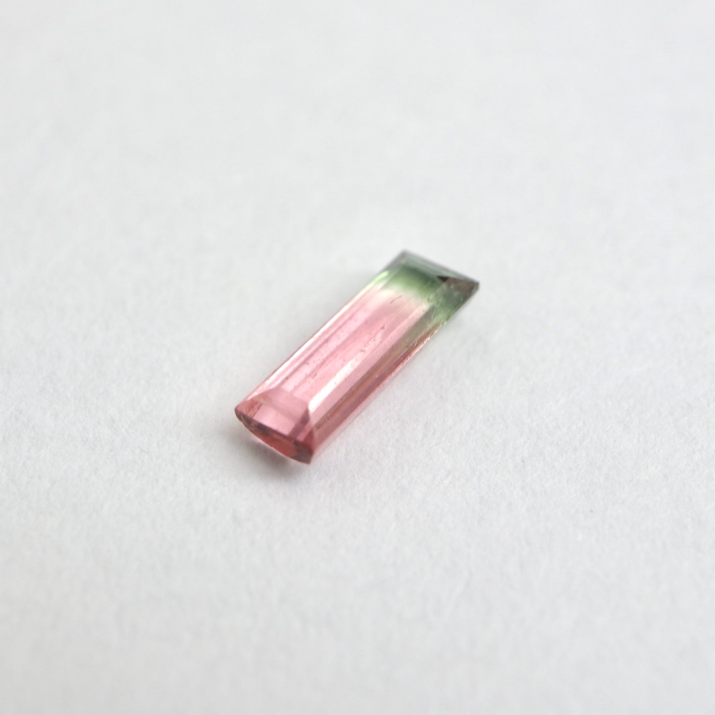 【パーティカラートルマリン0.25ct】【E001】
