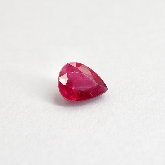 【ルビー0.42ct】【E003】