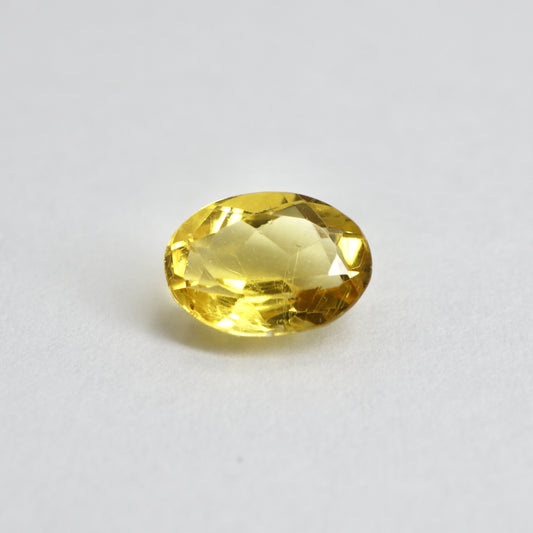 【イエローベリル1.2ct】【E005】