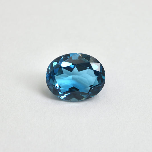 【ブルートパーズ3.45ct】【E008】