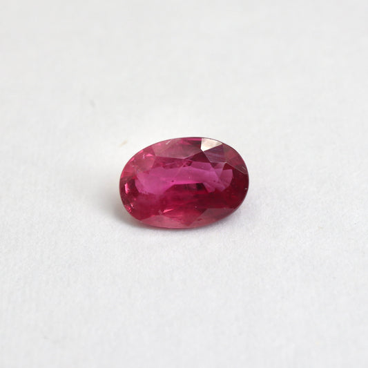 【ルビー0.780ct】【E026】