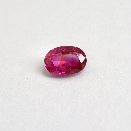 【ルビー0.780ct】【E027】
