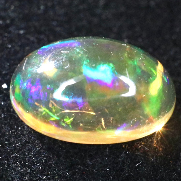 オパール 4.86 ct ルース 宝石 いしや No63029 天然石 ジュエリー用 
