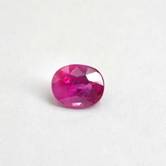 【ルビー0.880ct】【E035】