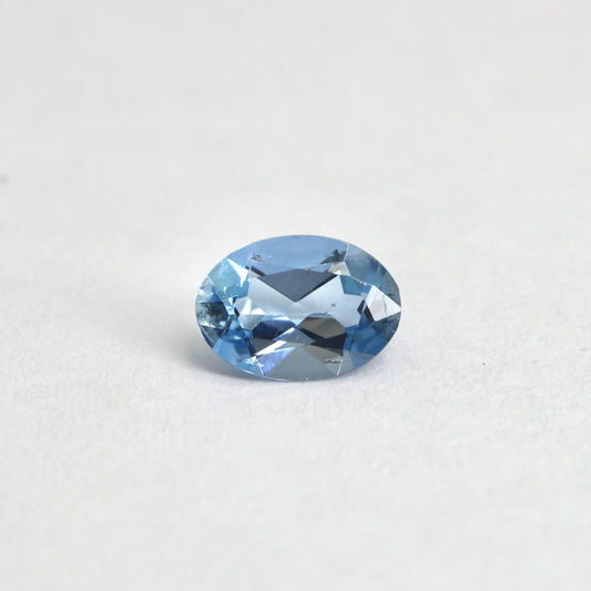 【アクアマリン0.65ct】【E048】