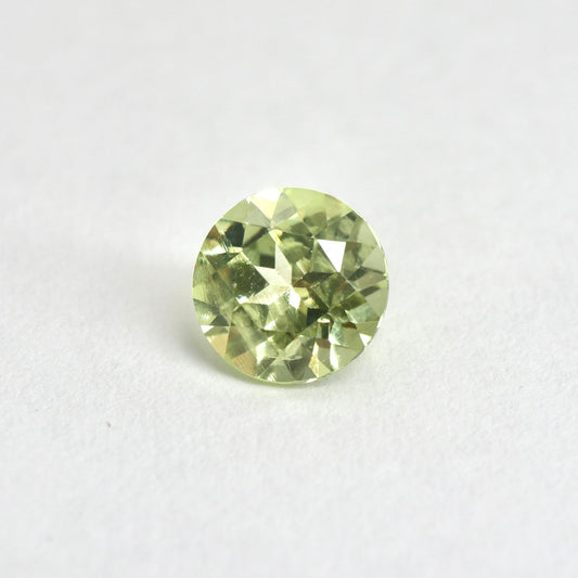 【クリソベリル0.86ct】【E049】