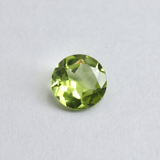 【ペリドット0.72ct】【E055】