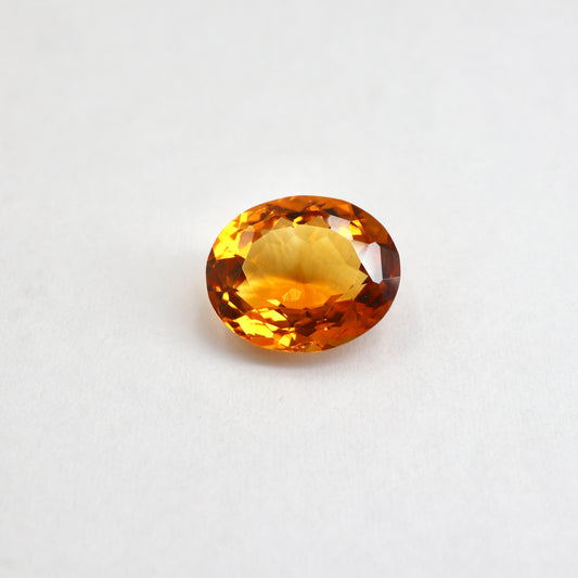 【シトリン3.21ct】【E085】