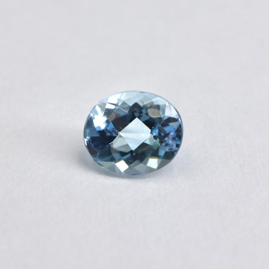 【アクアマリン0.44ct】【E079】