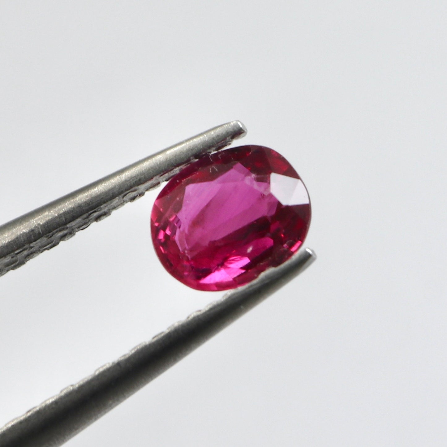 【ルビー0.524ct】【E090】