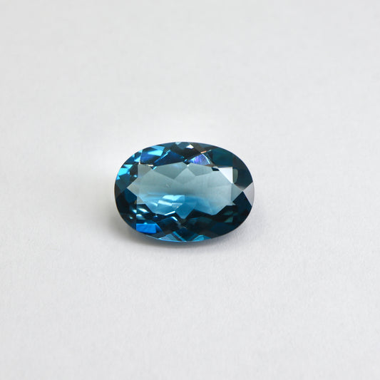 【ブルートパーズ6.357ct】【E096】