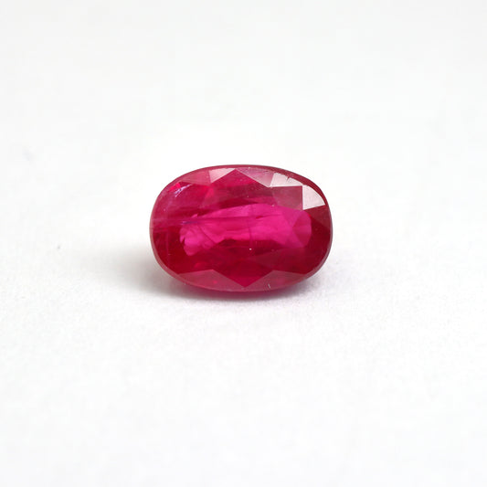 【ルビー0.794ct】【F034】