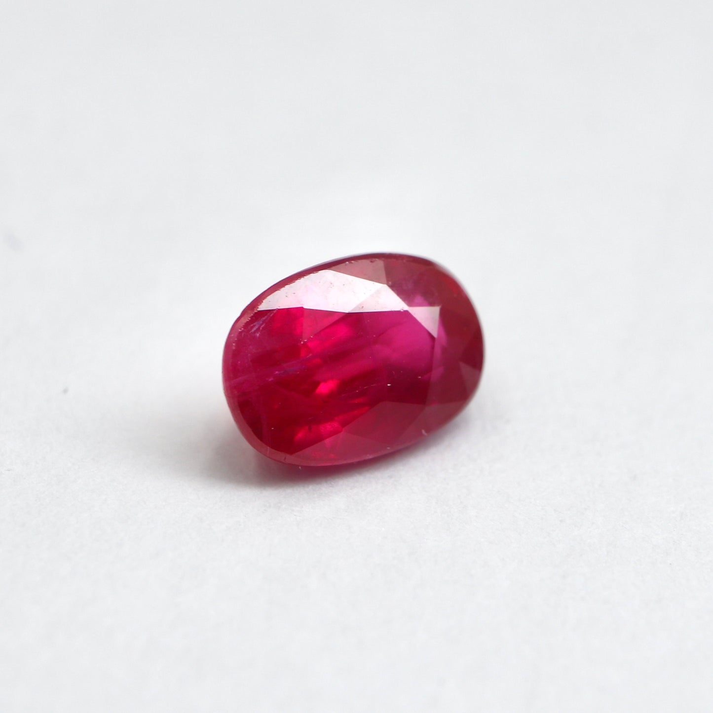 【ルビー0.794ct】【F034】