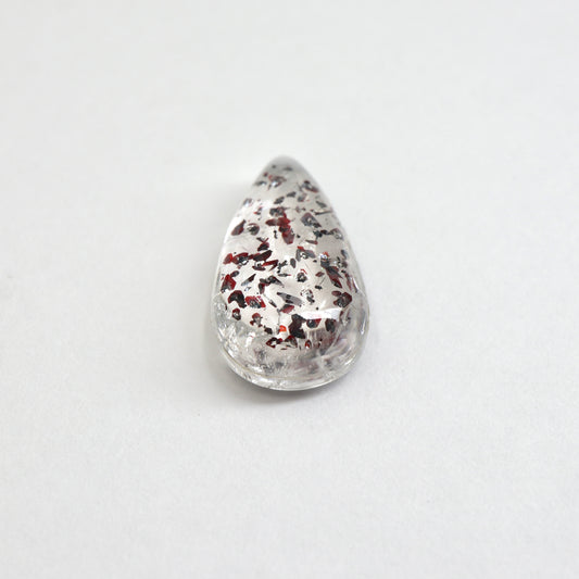 【レピドクロサイトインクォーツ6.8ct】【G021】