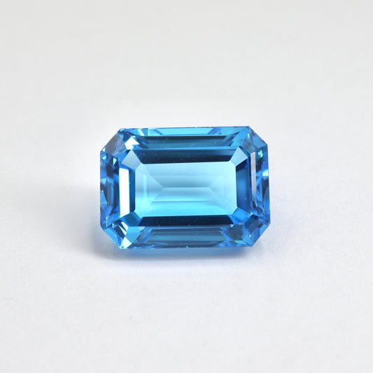 【ブルートパーズ11.16ct】【G027】
