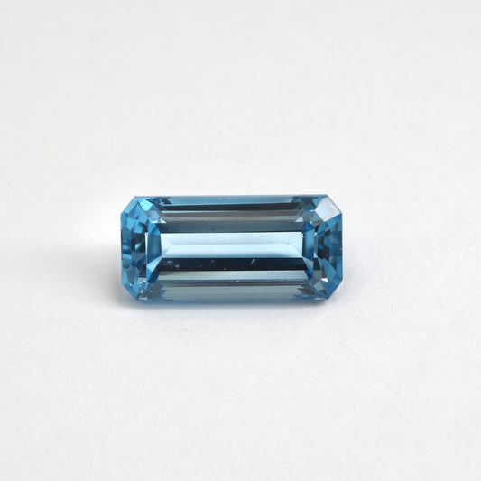 【ブルートパーズ6.72ct】【G031】