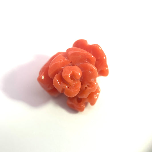 【サンゴ3.97ct】【B113】