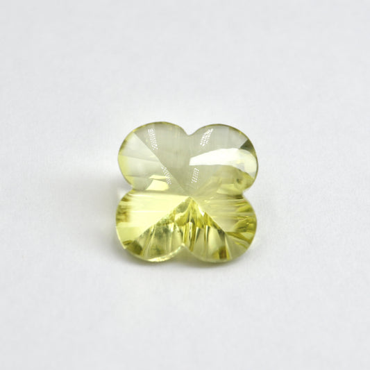 【イエロークォーツ3.25ct】【G066】