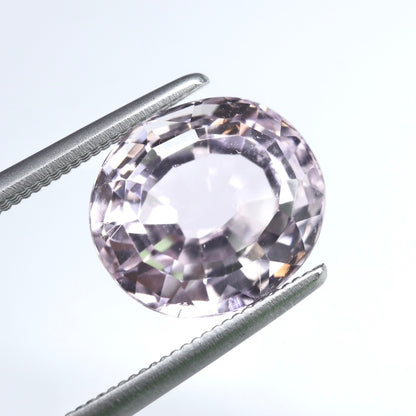 【クンツァイト　4.88ct】ソーティングなし【J018】