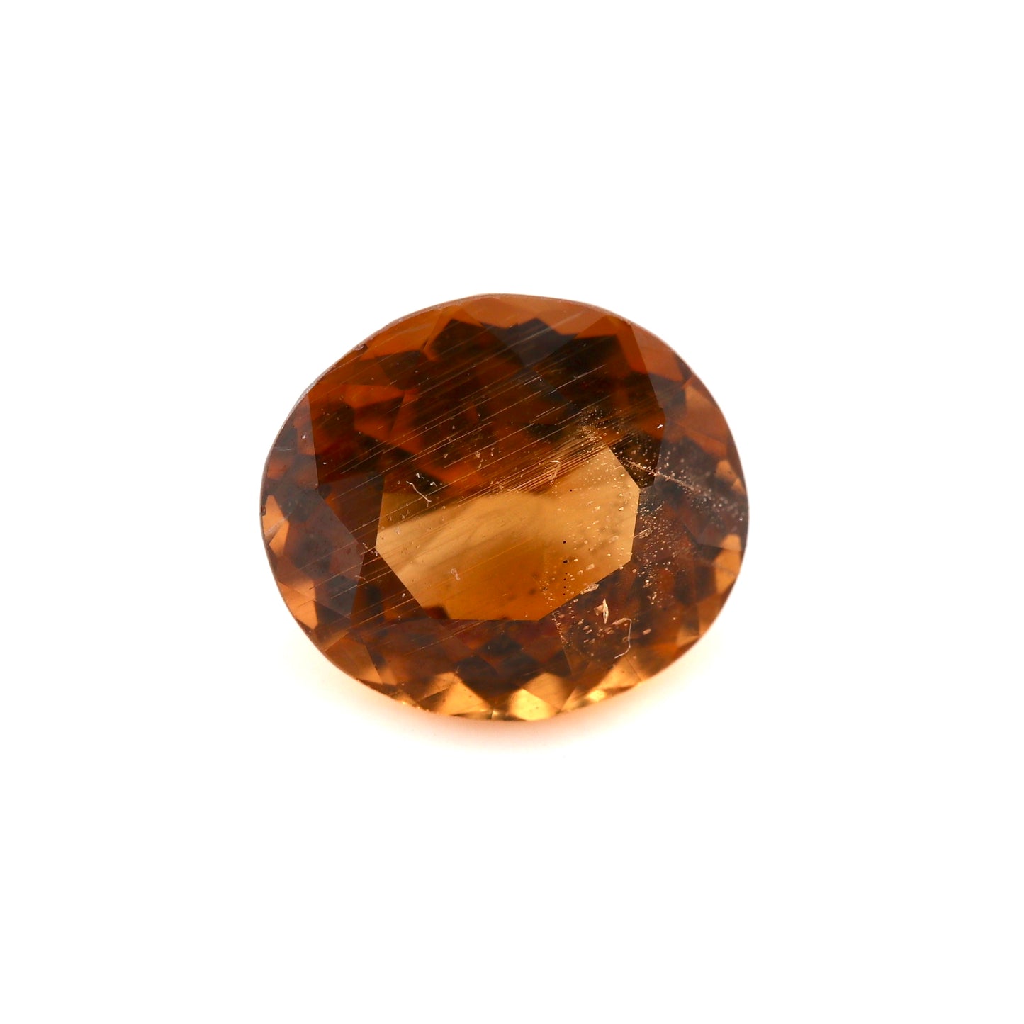 【コーネルピン 0.638ct】ソーティングあり【B001】