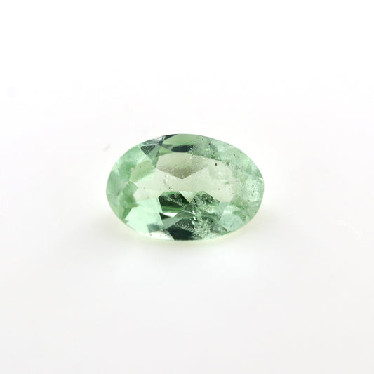 【グロッシュラーガーネット 0.438ct】ソーティングあり【B002】
